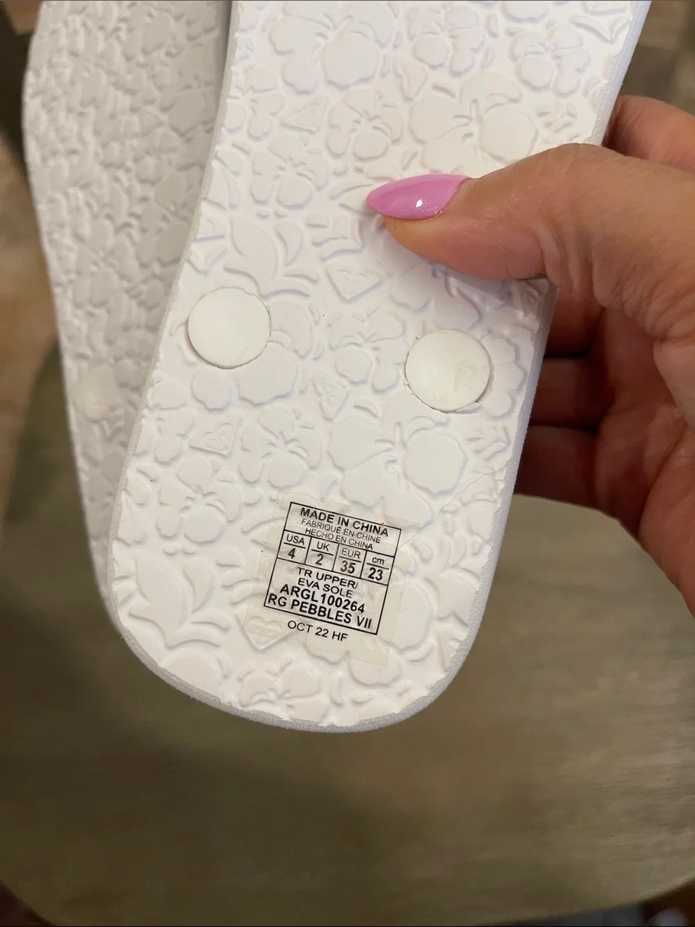 Roxy Sandals